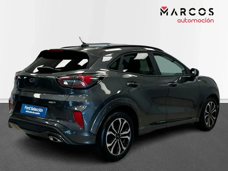 Usado Ford Puma ST-Line 125 CV (91 kW) 2023 SUV