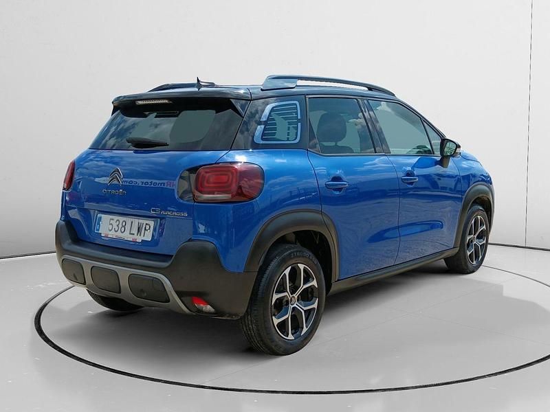 Usado Citroën C3 Aircross Feel 110 CV (80 kW) 2022 Azul SUV