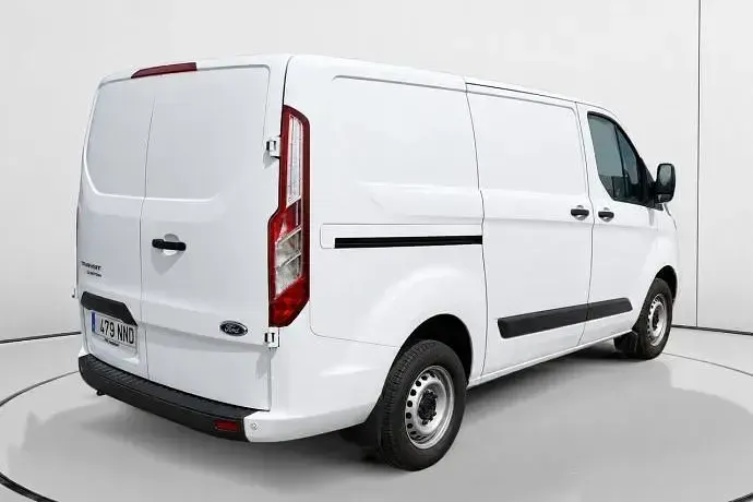 Usado Ford Transit Trend 130 CV (95 kW) 2022 Berlina
