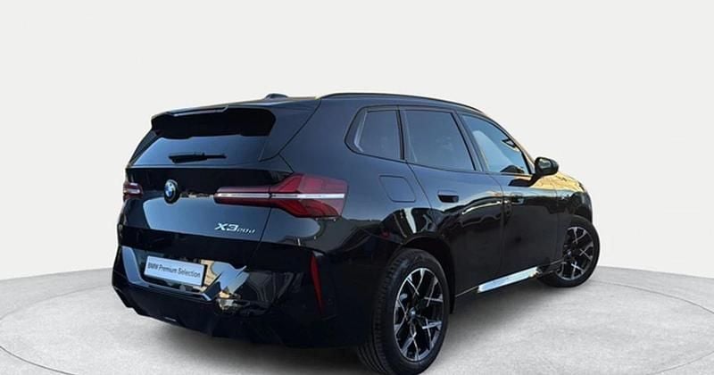 Usado BMW X3 197 CV (144 kW) 2025 SUV