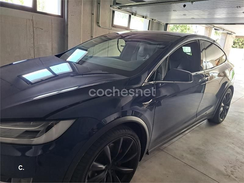 Eléctrico Usado 2019 Tesla Model X Performance SUV | 63.000 € - Imagen 1/4