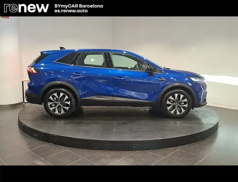 Nuevo Renault Symbioz Evolution 160 CV (117 kW) 2025 Azul SUV