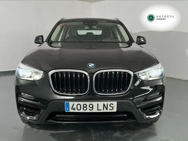 Brugt BMW X3 292 HK (214 kW) 2021 Sort SUV