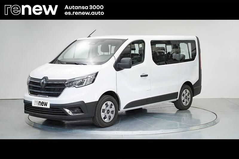 Blanco Usado 2024 Renault Trafic Van | 31.707 € (Un poco caro) - Imagen 1/4