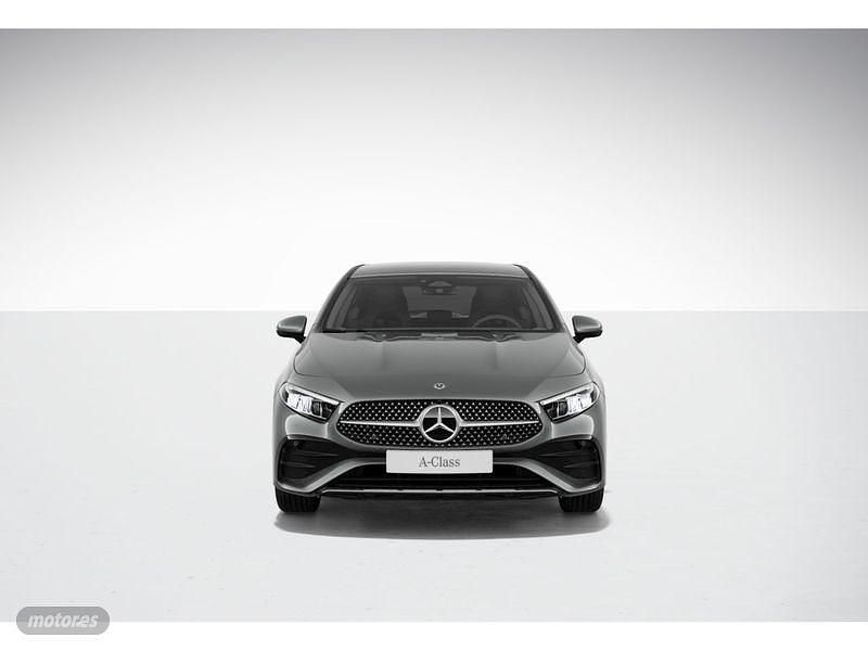 Gris Usado 2024 Mercedes A250 Berlina | 36.900 € (Precio justo) - Imagen 1/2
