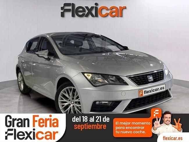 Gris Usado 2017 Seat Leon Style Plus Utilitario | 11.890 € (Precio justo) - Imagen 1/4