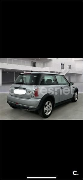 Gris / plata Usado 2006 Mini ONE Utilitario | 5000 € (Precio justo) - Imagen 1/1