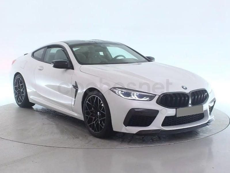 Usado BMW M8 Competition Edition 625 CV (459 kW) 2022 Blanco Coupe