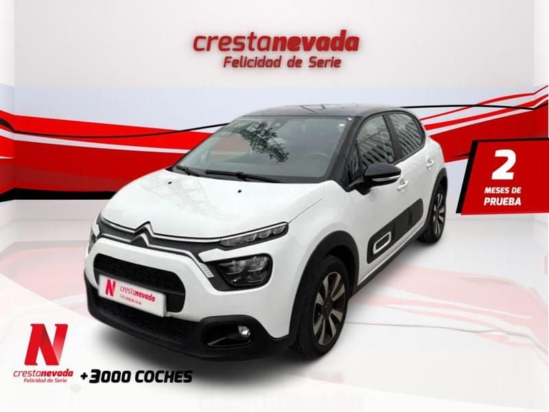 Usado 2022 Citroën C3 Feel Utilitario | 12.140 € (Precio justo) - Imagen 1/4