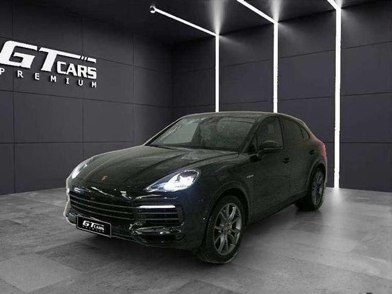 Usado Porsche Cayenne 470 CV (345 kW) 2023 Negro SUV