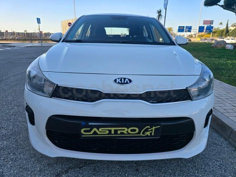 Occasion Kia Rio 84 PK (61 kW) 2019 Wit Sedan