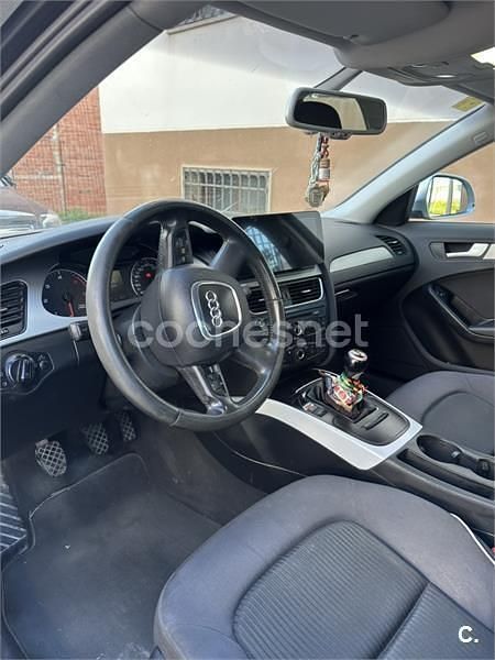 Usado Audi A4 143 CV (105 kW) 2008 Marrón Berlina