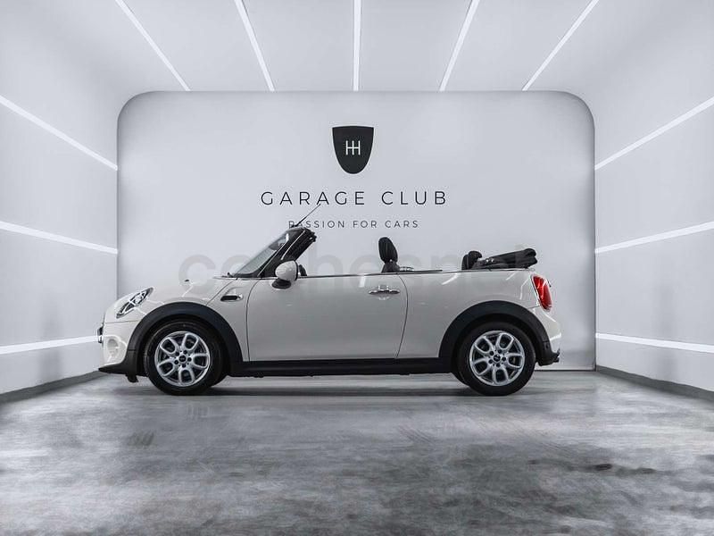 Usado Mini Cooper Cabriolet 136 CV (100 kW) 2019 Beige Descapotable