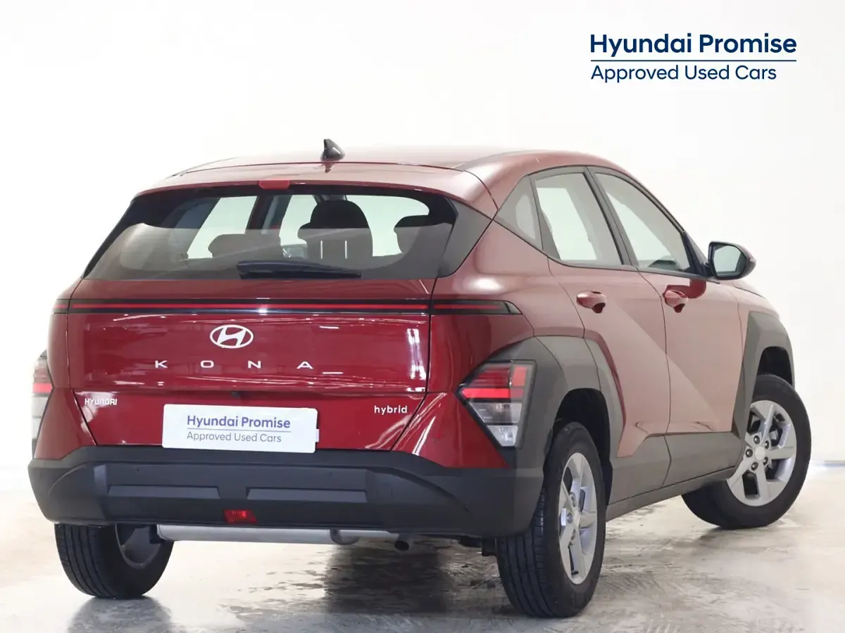 Usado Hyundai Kona 99 CV (72 kW) 2025 SUV