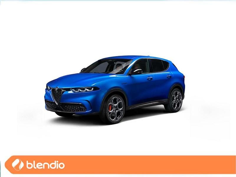 Azul Usado 2023 Alfa Romeo Tonale Edizione Speciale SUV | 56.856 € - Imagen 1/4