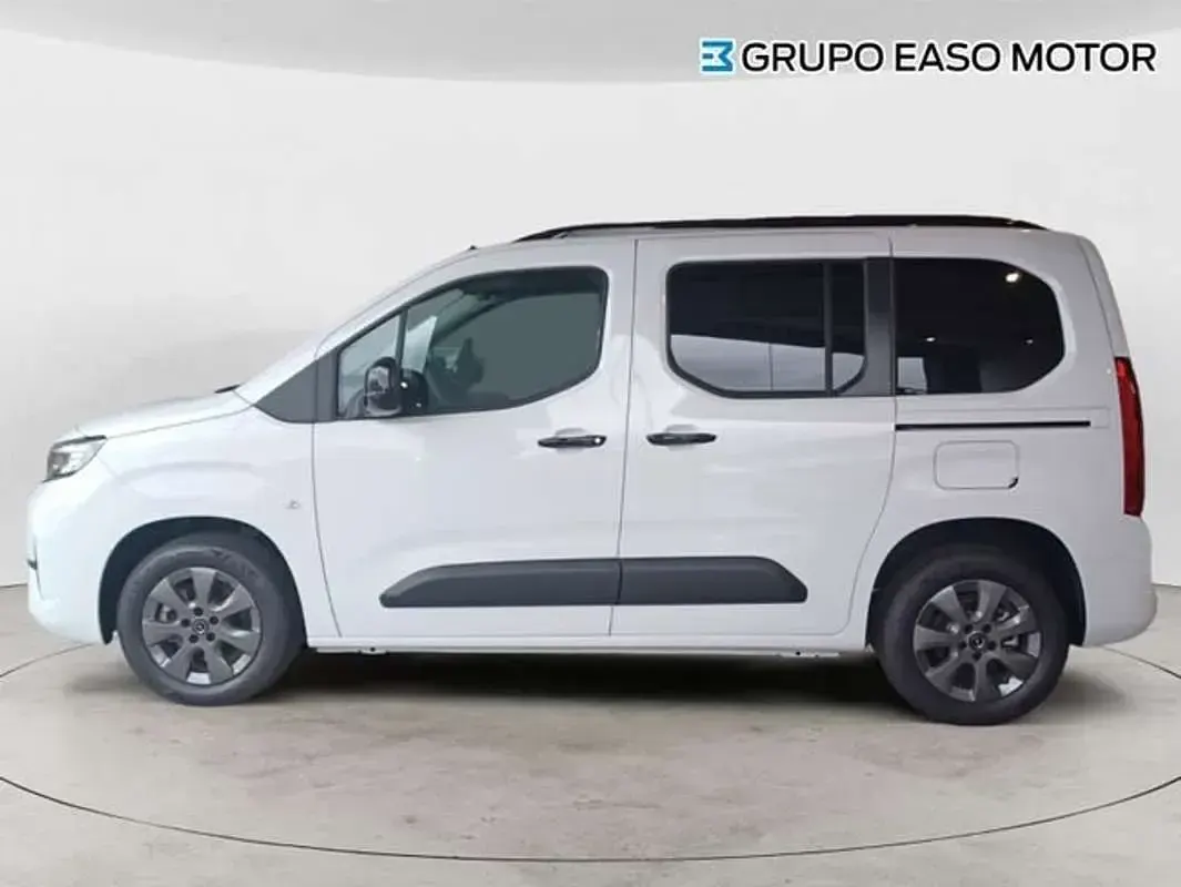 Nuevo Opel Combo 101 CV (74 kW) 2026 Blanco Monovolumen
