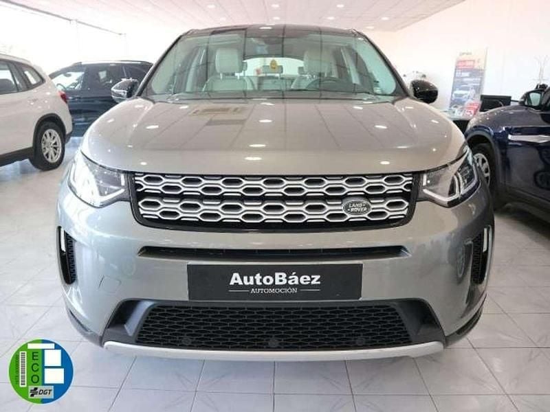 Gris Usado 2020 Land Rover Discovery Sport HSE SUV | 20.990 € (Buen precio) - Imagen 1/4