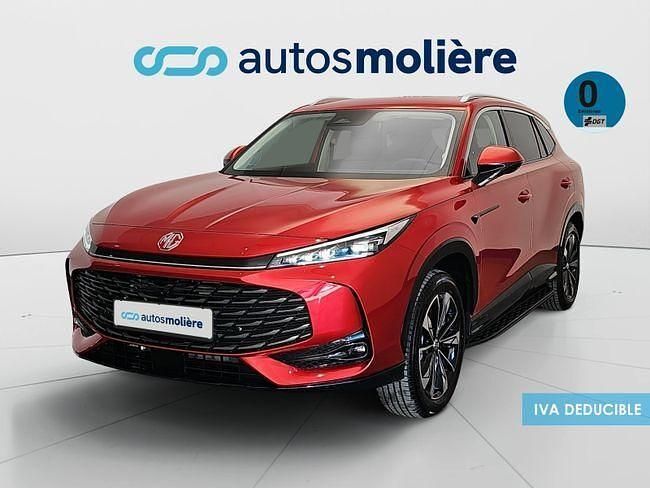 Nuevo MG HS Comfort 272 CV (200 kW) 2025 Rojo SUV