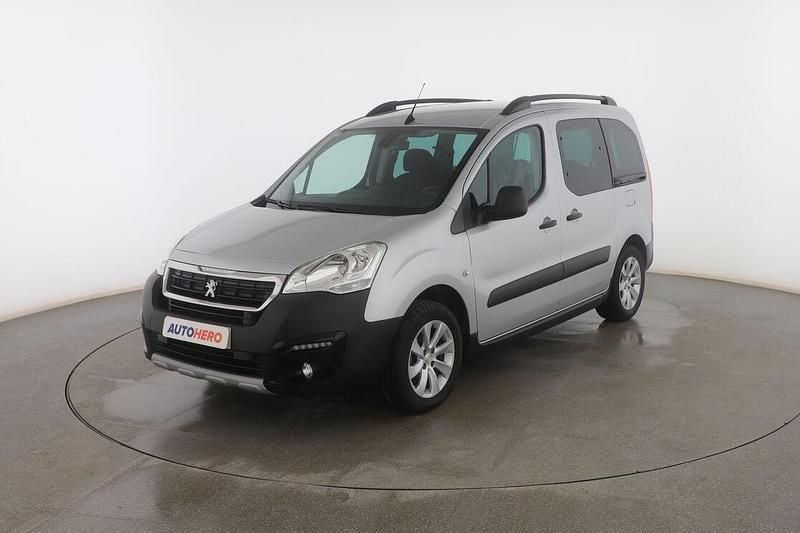 Occasion Peugeot Partner Outdoor 110 ch (80 kW) 2018 Monospace