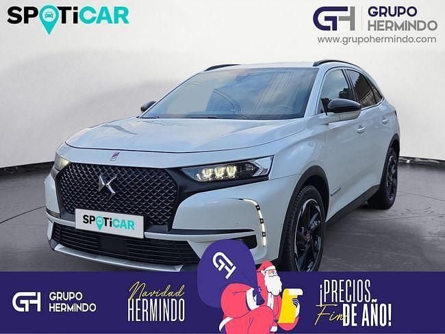 Blanco Usado 2021 DS Automobiles DS7 Crossback Performance SUV | 18.500 € (Super precio) - Imagen 1/4