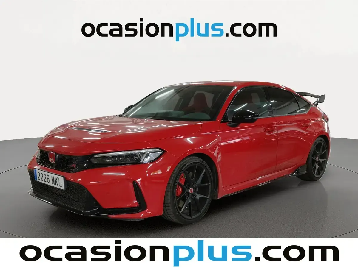 Usado Honda Civic Type R 329 CV (241 kW) 2023 Utilitario