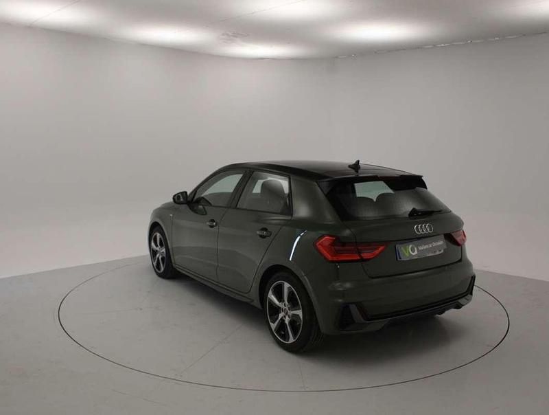 Usado Audi A1 Sportback 116 CV (85 kW) 2025 Verde Utilitario