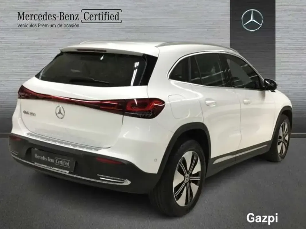 Usado Mercedes EQA250 Electric Art 139 kW (190 CV) 2022 Eléctrico SUV