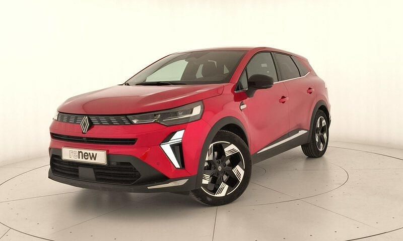 Rojo Usado 2025 Renault Symbioz Techno SUV | 25.950 € - Imagen 1/4