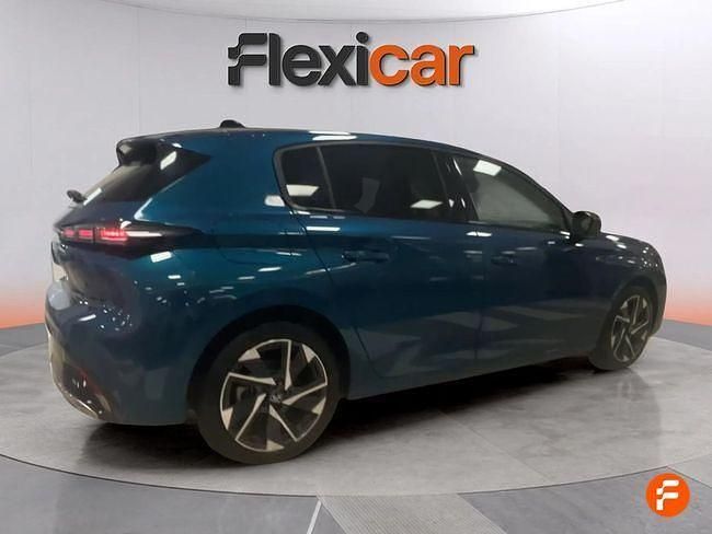 Usado Peugeot 308 Allure 130 CV (95 kW) 2024 Azul Berlina