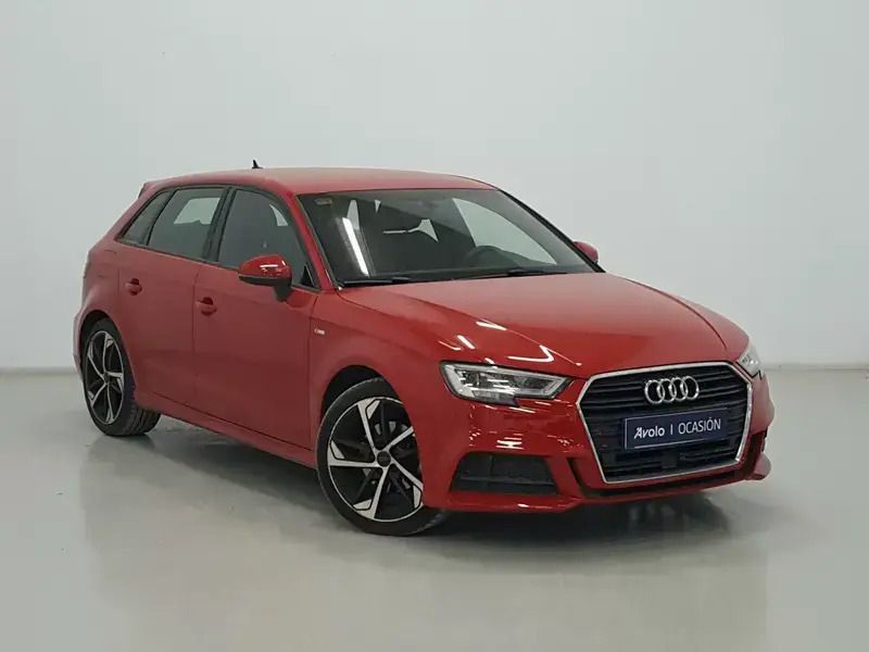 Usado 2020 Audi A3 | 23.700 € - Imagen 1/4