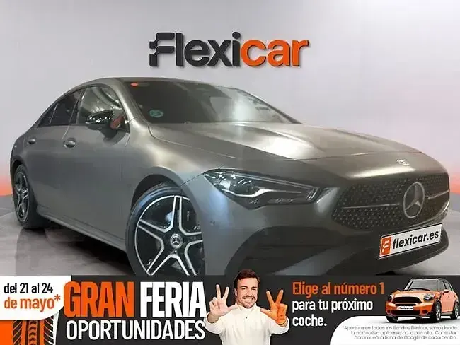 Usado Mercedes CLA200 150 HP (110 kW) 2025 Sedan