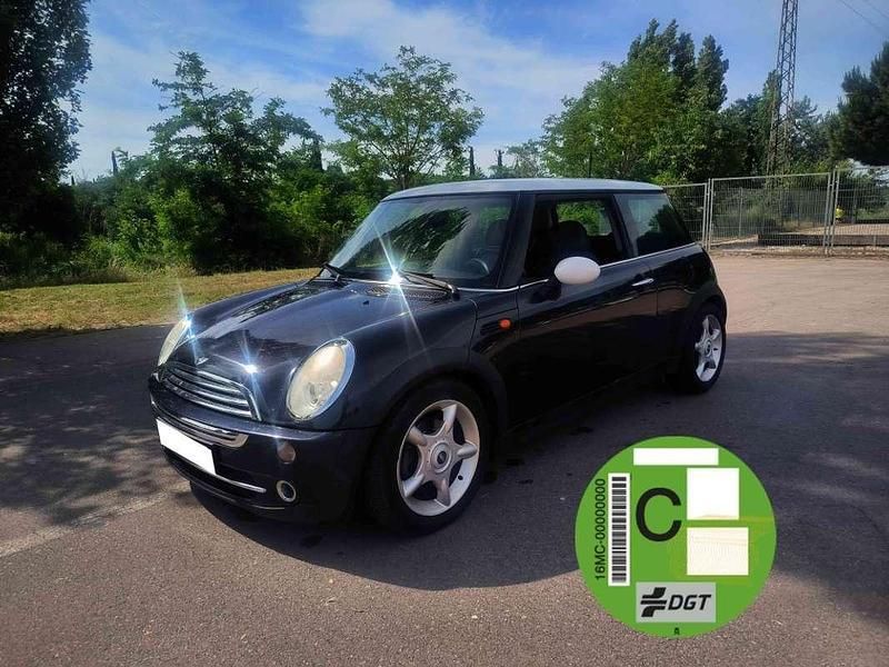 Azul Usado 2005 Mini Cooper Utilitario | 4995 € (Precio justo) - Imagen 1/4