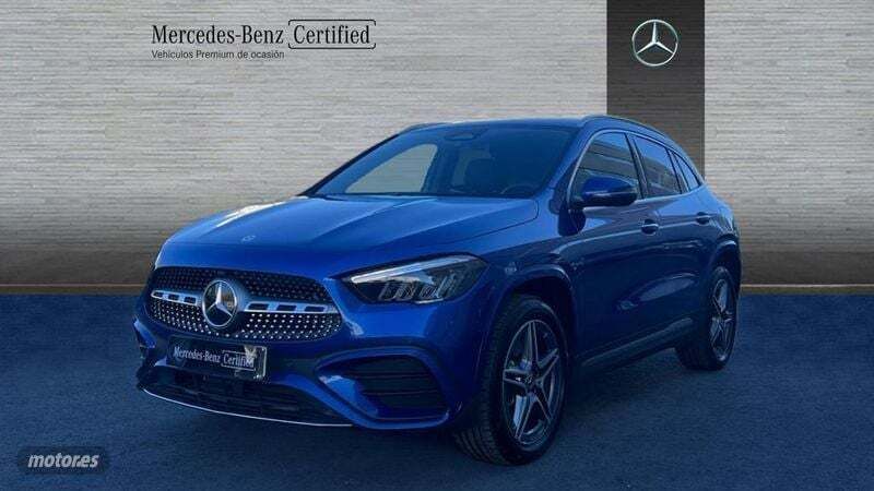Usado 2024 Mercedes GLA250 SUV | 45.000 € (Buen precio) - Imagen 1/4