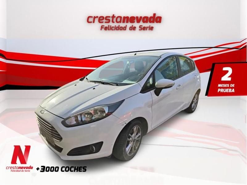 Usado 2016 Ford Fiesta Trend Utilitario | 8869 € (Precio justo) - Imagen 1/1