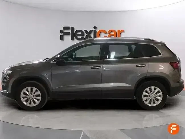 Occasion Skoda Karoq Ambition 150 PK (110 kW) 2022 Grijs SUV