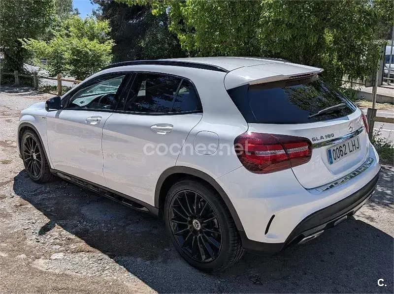 Occasion Mercedes GLA180 122 PK (89 kW) 2020 Wit SUV