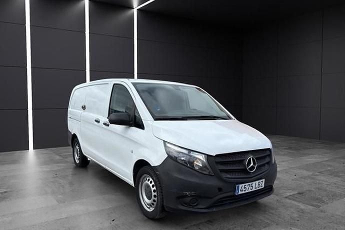 Usado 2019 Mercedes e-Vito Monovolumen | 13.290 € - Imagen 1/4