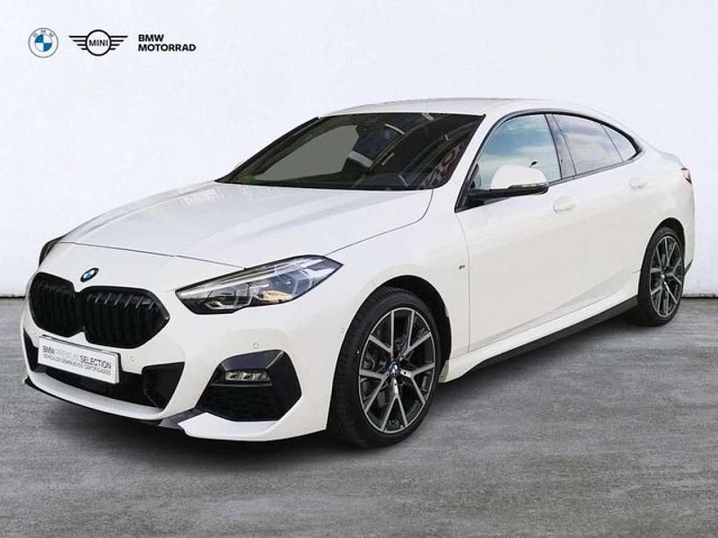 Blanco Usado 2024 BMW 220 Shadowline Coupe | 37.900 € (Super precio) - Imagen 1/4