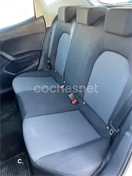 Usado Seat Ibiza Business 95 CV (69 kW) 2019 Blanco Utilitario