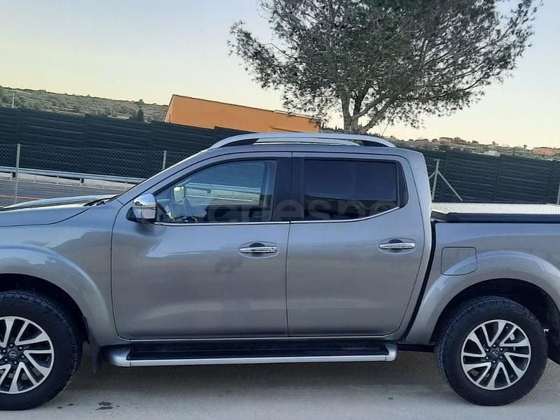 Brugt Nissan Navara 190 HK (139 kW) 2016 Brun Pickup / Ladvogn
