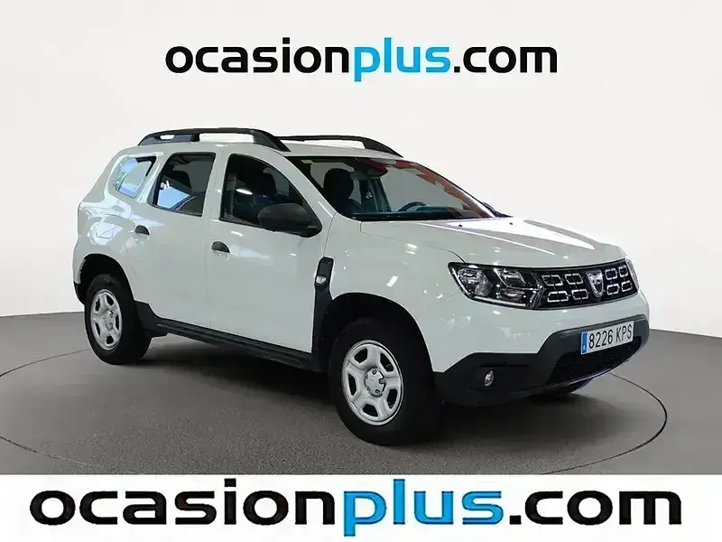 Occasion Dacia Duster Essentiel 115 ch (84 kW) 2018 Blanc SUV