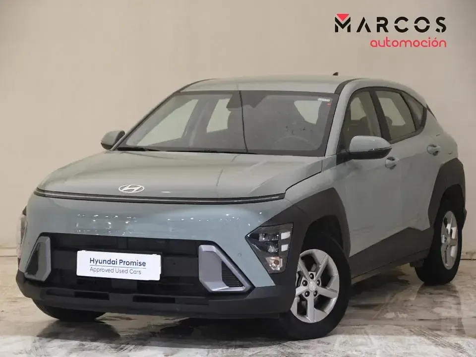 Usado Hyundai Kona 129 CV (94 kW) 2025 SUV