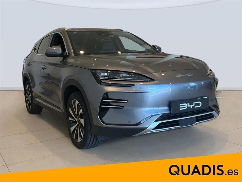 Nuevo BYD Seal U Design 160 kW (218 CV) 2025 Otro SUV
