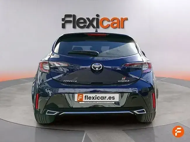 Usado Toyota Corolla Sport 140 CV (102 kW) 2022 Azul