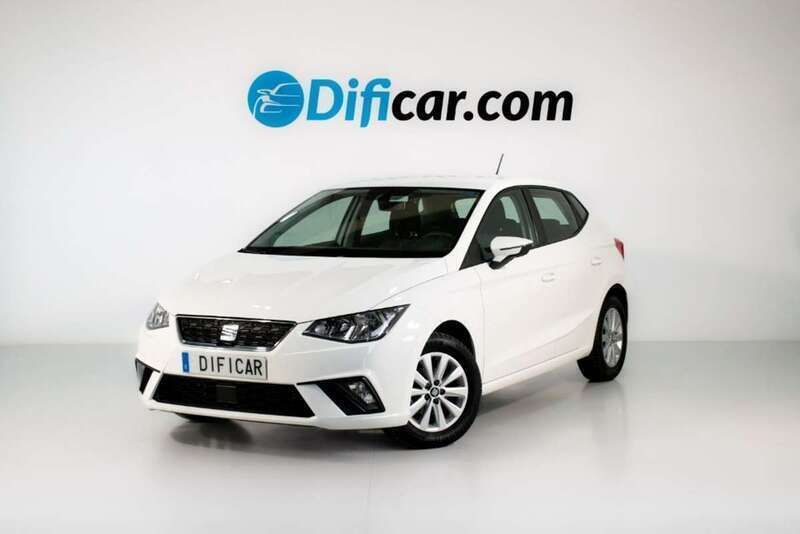 Blanco Usado 2020 Seat Ibiza Style Berlina | 13.490 € (Precio justo) - Imagen 1/4