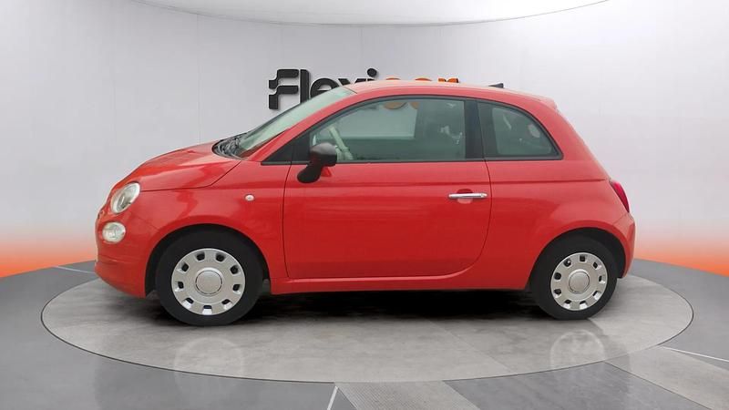 Usado Fiat 500 Dolcevita 71 CV (52 kW) 2023 Naranja Berlina