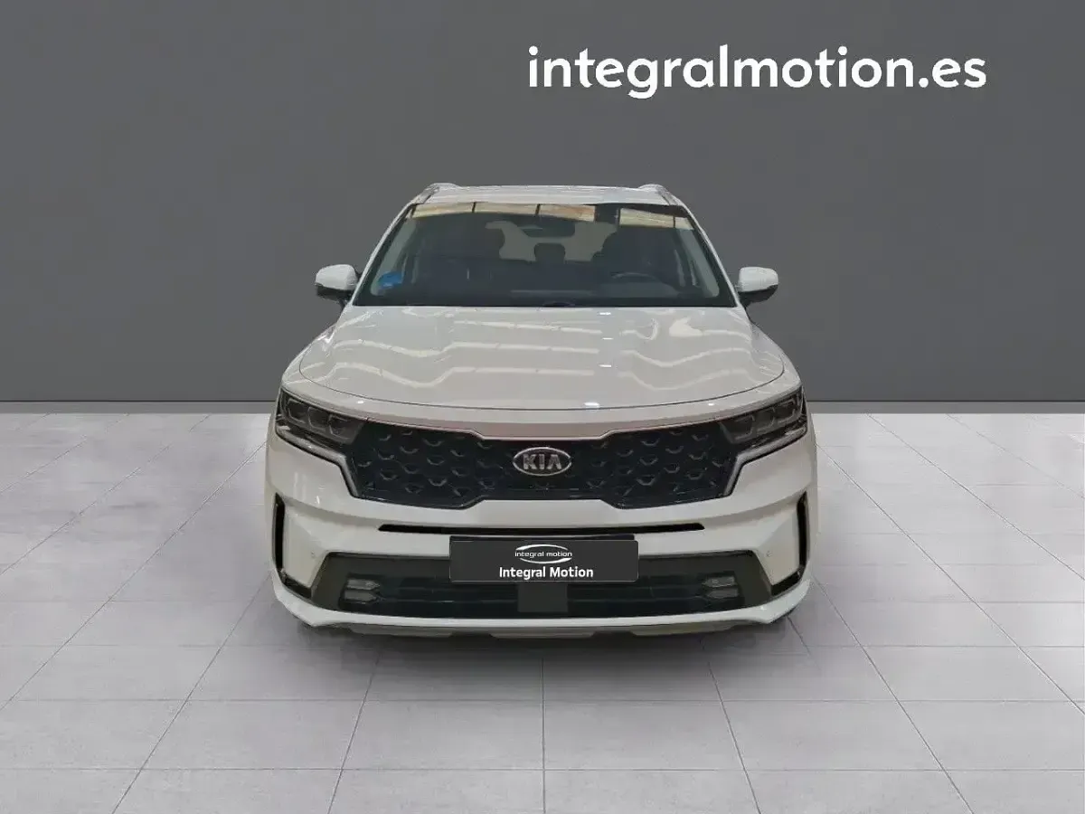 Usado Kia Sorento 265 CV (194 kW) 2021 Blanco SUV