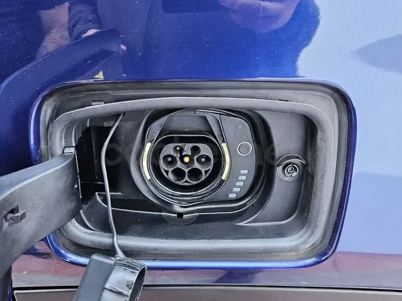 Usado Jeep Renegade Trailhawk 240 CV (176 kW) 2021 Azul SUV