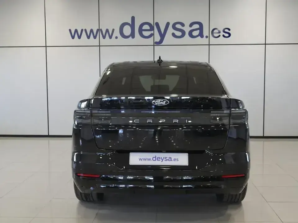 Usado Ford Capri Select 210 kW (286 CV) 2026 Negro SUV
