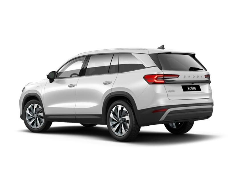 Nuevo Skoda Kodiaq 204 CV (150 kW) 2025 Blanco luna SUV